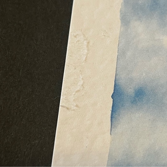 Leaning Tower of Pisa / Venezia Postcard Artist Signed Watercolor Unused Lot 2x - Picture 7 of 12